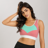 Aura Daily Bra - Rose Pink