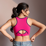 All Day Comfort Bra – Pink