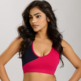 Bliss Comfort Bra - Pink
