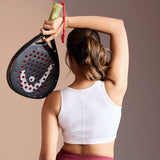 Seamless Ease Bra Top - White