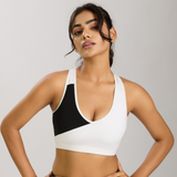 Bliss Comfort Bra - White