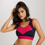 Aura Daily Bra - Navy Blue