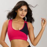 Breeze Breathable Bra - Pink