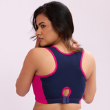 ⁠Daily Ease Bra Top - Navy Blue