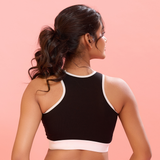 Ultra Smooth Daily Bra – Black