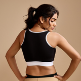 Ultra Smooth Daily Bra – Black