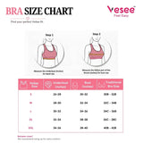 Seamless Ease Bra Top - Black