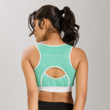 Aura Daily Bra - Sea Green