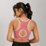 Lumi Everyday Bra - Rose Pink