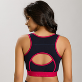Aura Daily Bra - Navy Blue